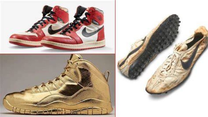 What is the most expensive 2020 shoe?