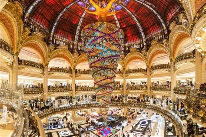 What is the most popular shopping mall?