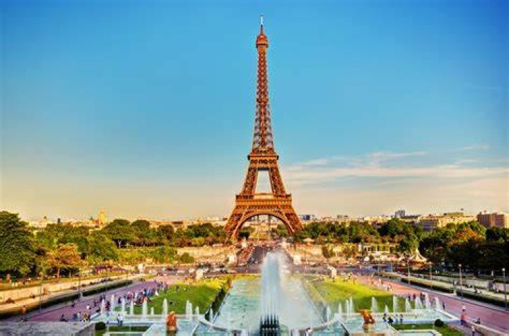 What is the number one tourist attraction in Paris?