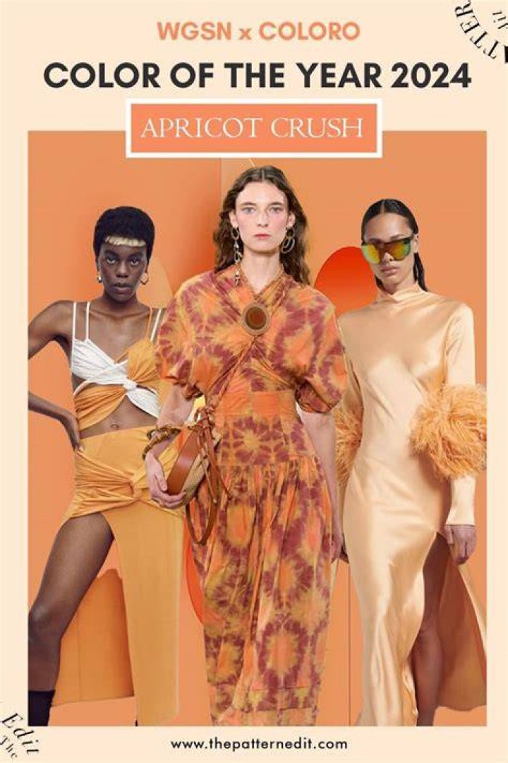 What is the official color of the dress?