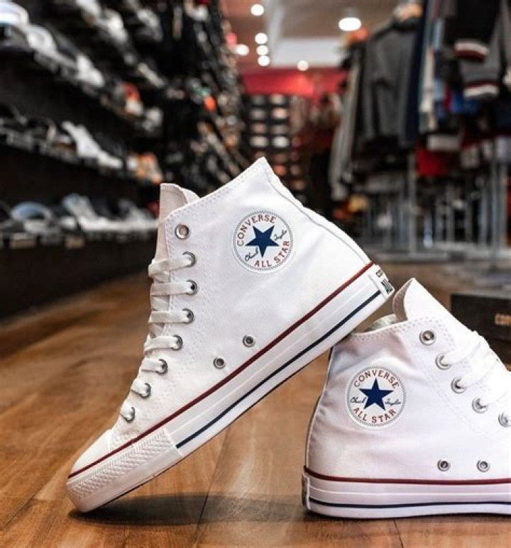 What is the price of Converse shoes?