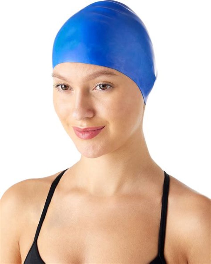 What is the purpose of a swim hat?
