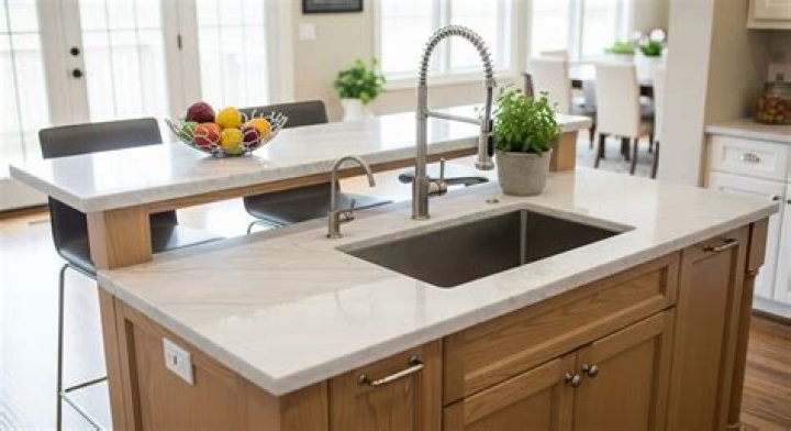 What is the second side of the sink for?