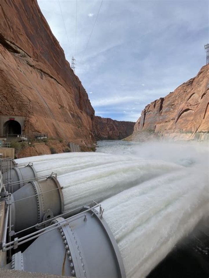 What is water release?
