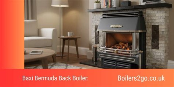 What kind of boiler does Baxi Bermuda have?