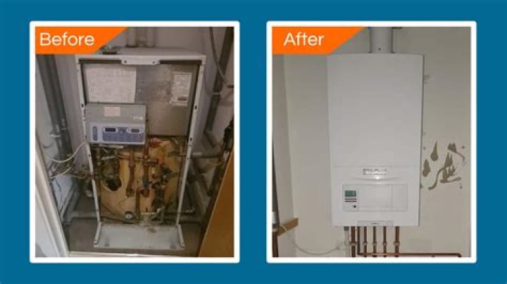 What kind of boiler does Potterton PowerMax he use?