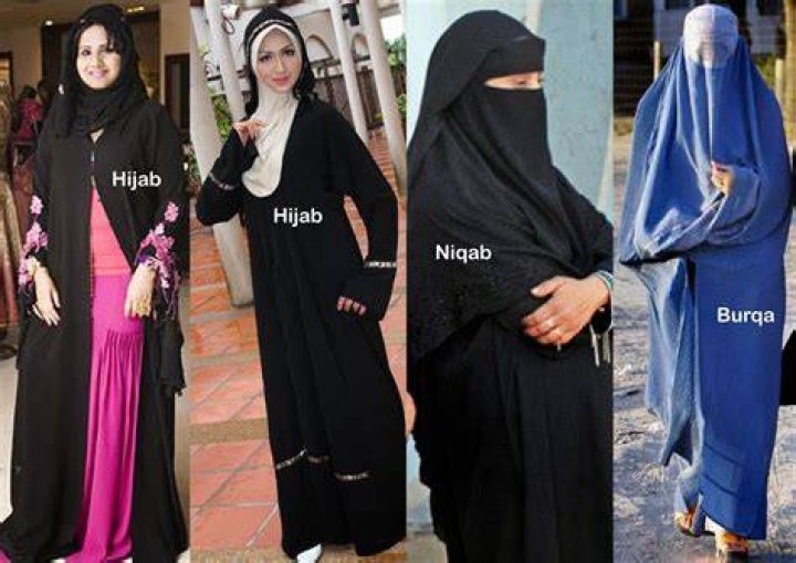 What kind of clothes do Muslims wear in Islam?