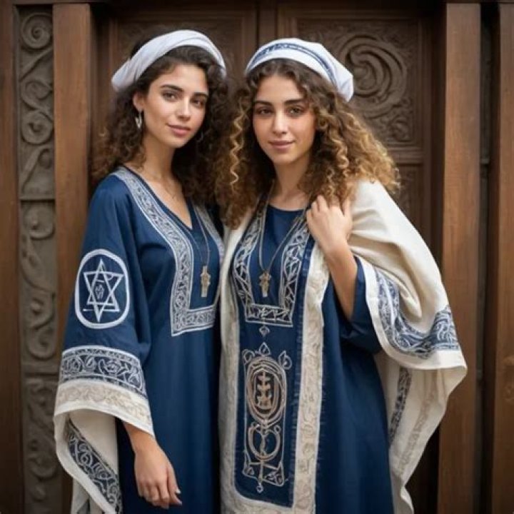 What kind of clothing do Jewish women wear?