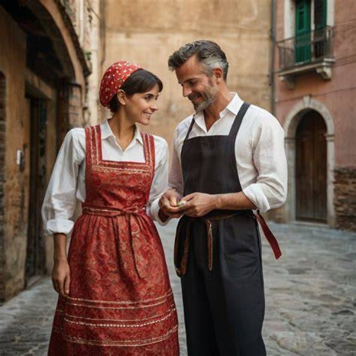 What kind of clothing do people in Italy wear?