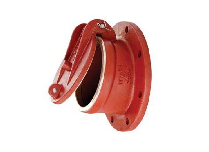 What kind of flap valve is Troy valve a2540?
