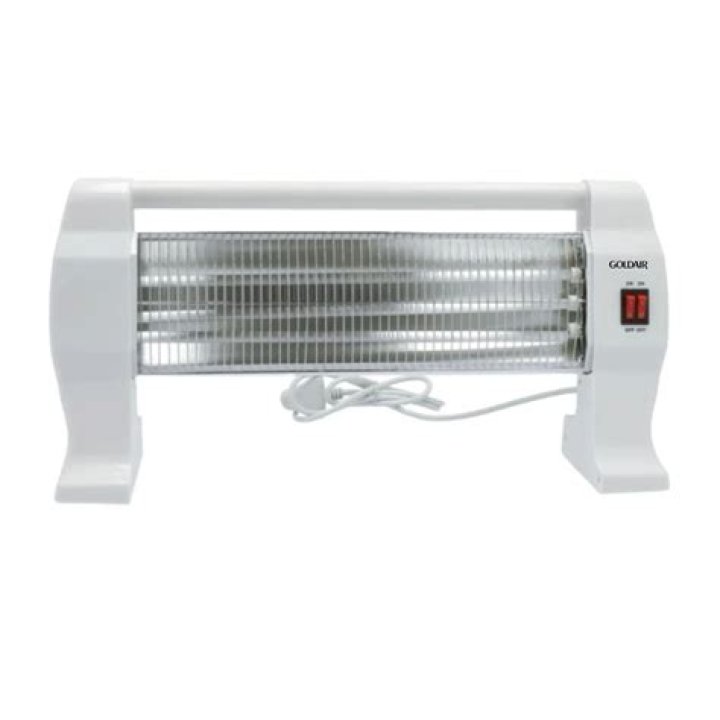 What kind of heater is goldair 3 bar?