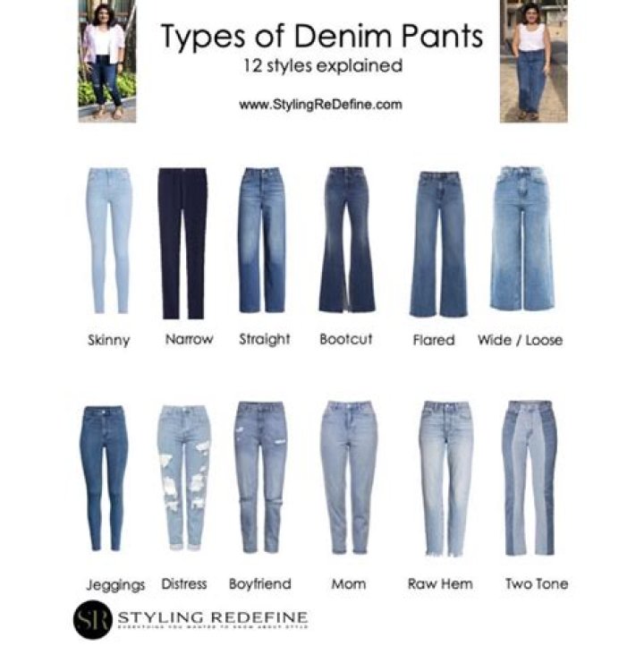 What kind of jeans are best for girls?