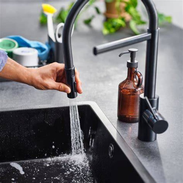 What kind of kitchen faucet should I get?