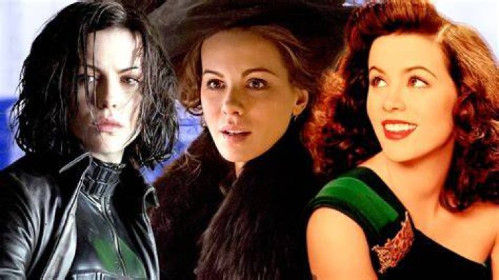 What kind of movies does Kate Beckinsale appear in?