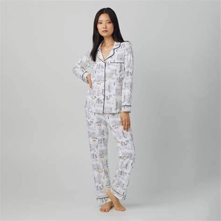 What kind of pajamas are in Pajama city?