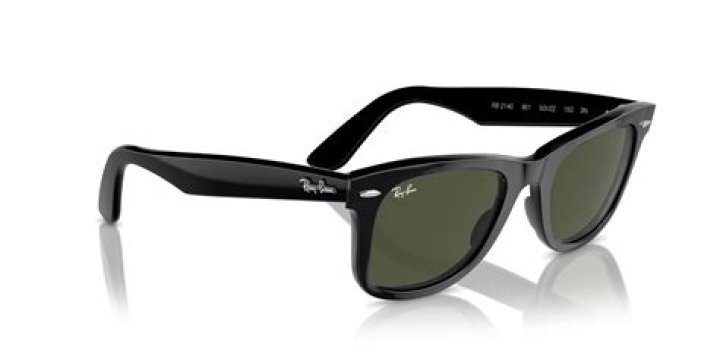 What kind of sunglasses are Ray Ban Wayfarer?