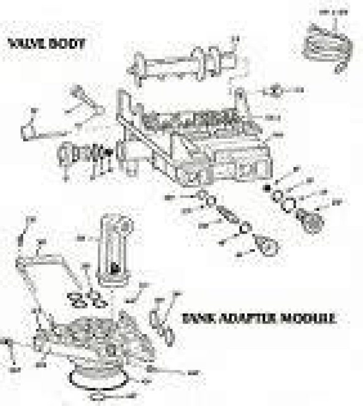 What kind of valve does Autotrol 1550-tc use?