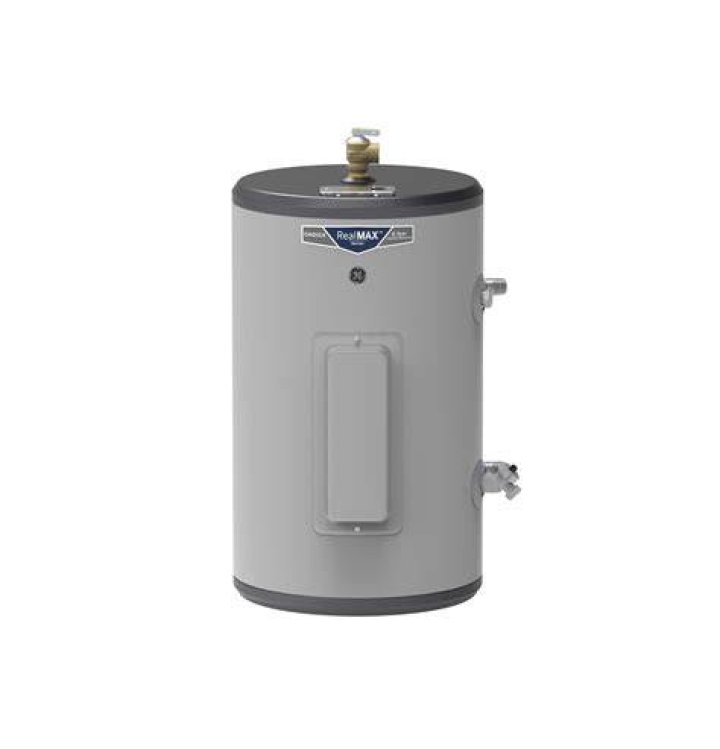 What kind of water heater does General Electric make?
