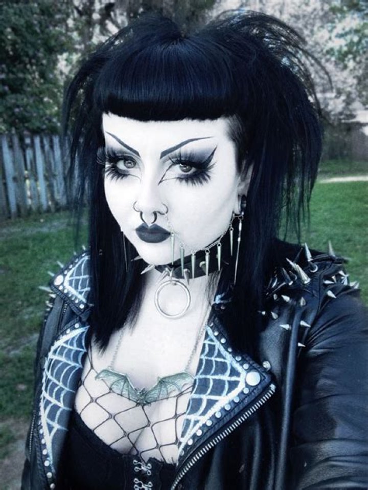 What makes a person gothic?