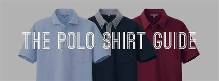 What material is polo shirts made of?