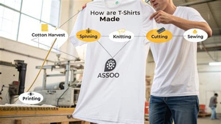 What materials is a shirt made of?