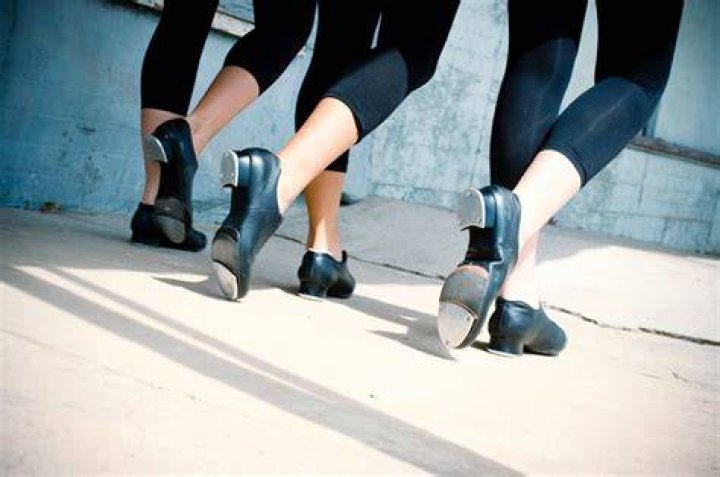 What shoes do tap dancers wear?