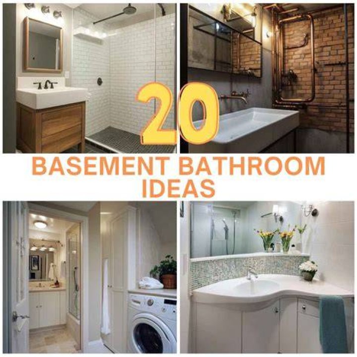 What should I consider when adding a bathroom to my basement?