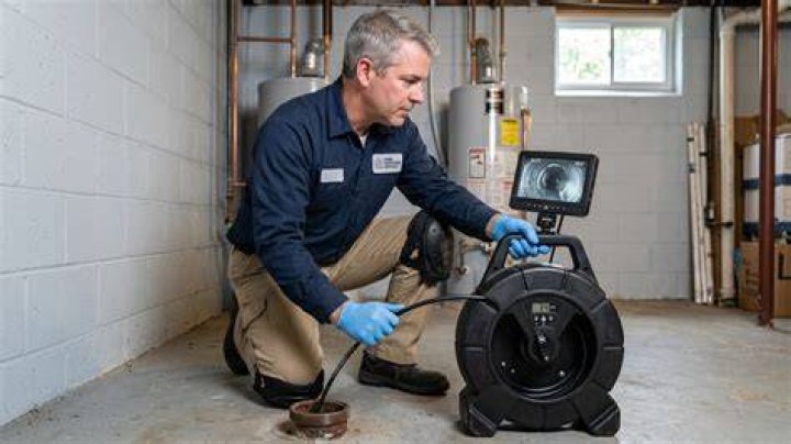 What should I look for in a sewer scope?