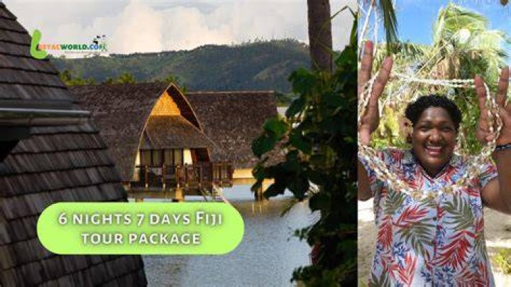 What should I pack for 7 days in Fiji?
