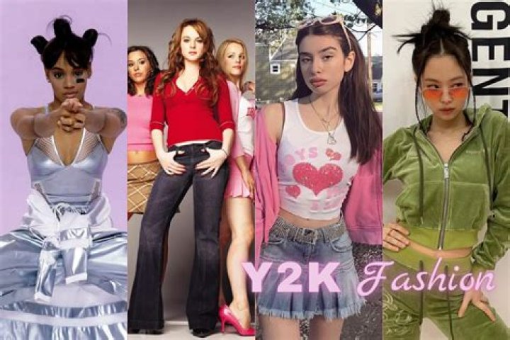 What should I wear in 2000?