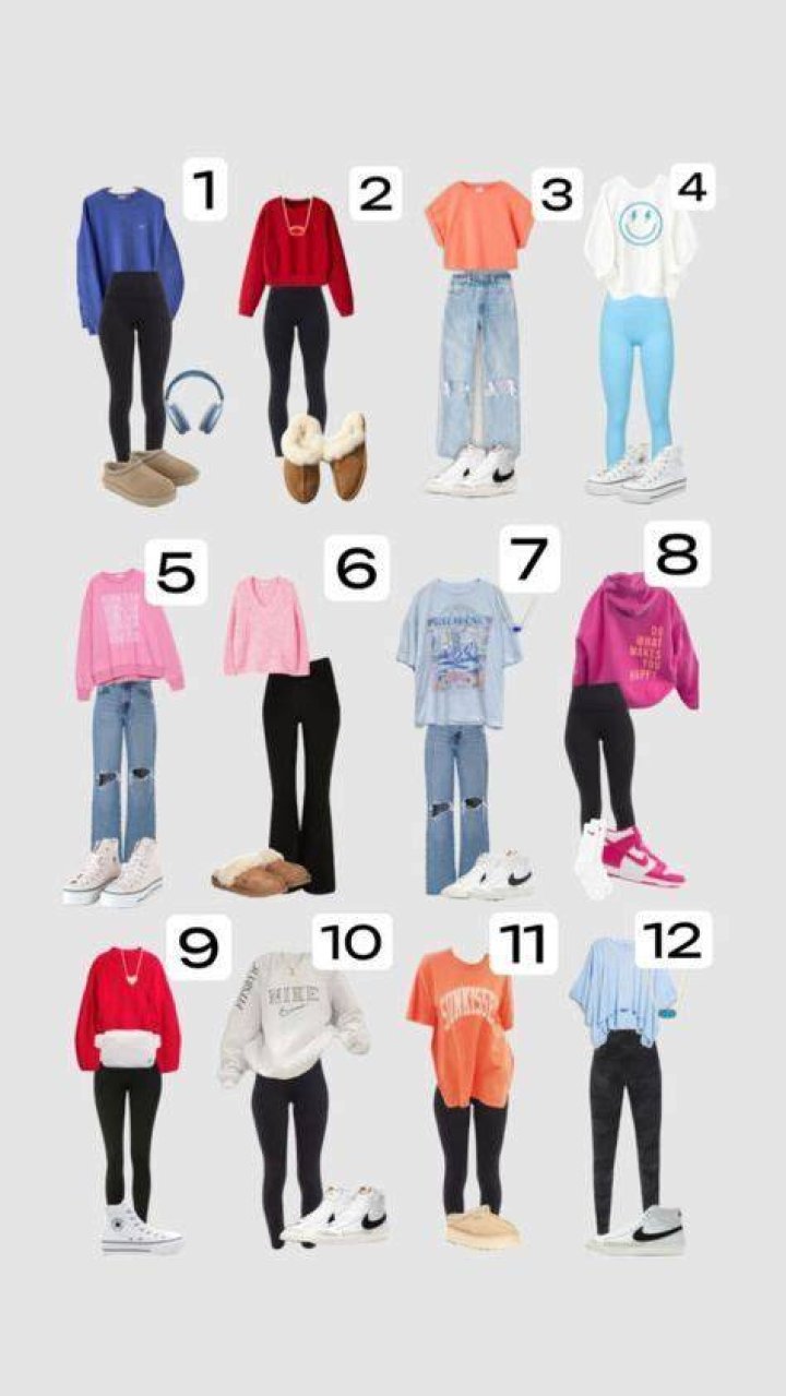 What should I wear on my first day of 6th grade?