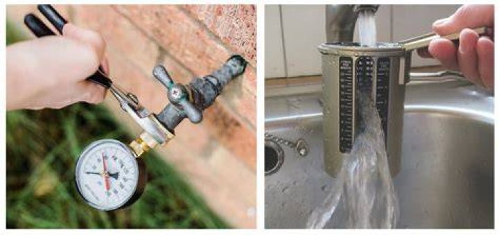 What should my mains water pressure be?
