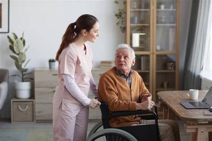 What should you do if your loved one has a stroke?