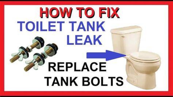 What size bolt holds a toilet down?