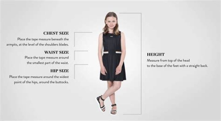 What size does a typical 13 year old wear?