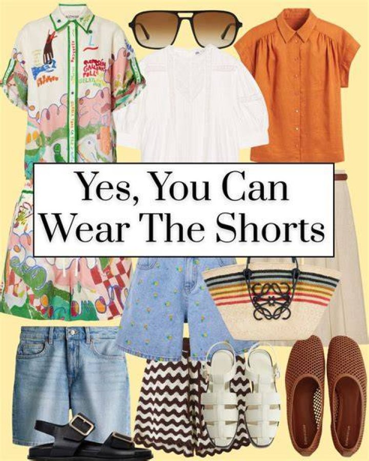 What starts with a that you wear?