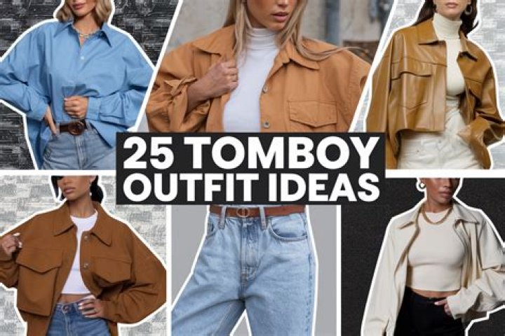 What stores sell tomboy clothes?