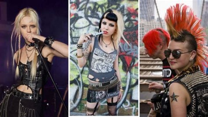 What style is punk rock?
