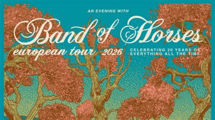 What style of music is Band of Horses?