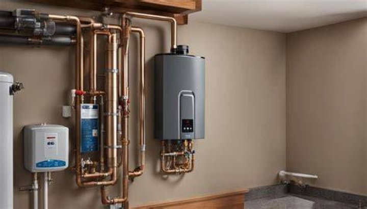 What temp should my tankless water heater be set at?