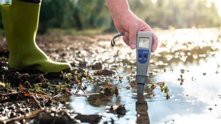 What tests are used to determine water quality?