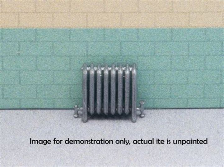 What to do about lime scale on radiator?