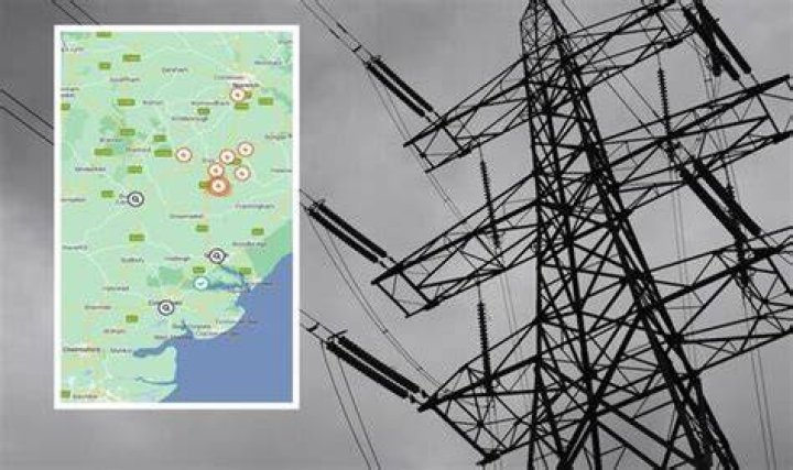 What to do if there is a power cut in your area?