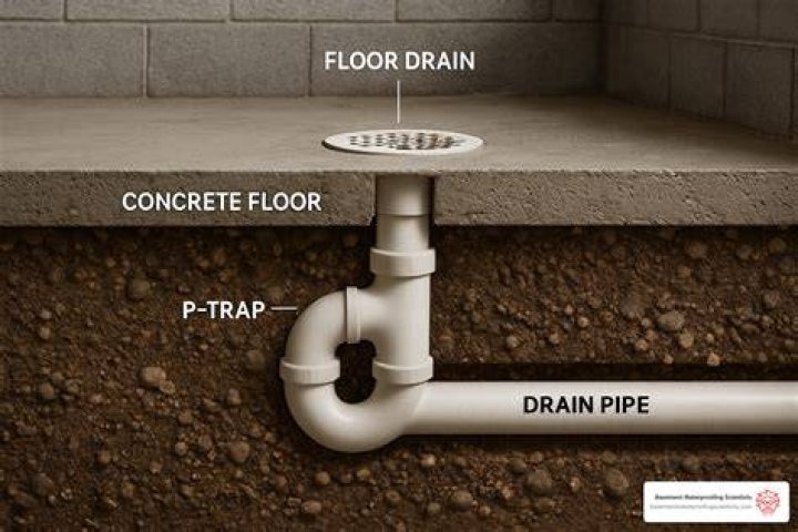 What to do if you have a sewer drain in your basement?