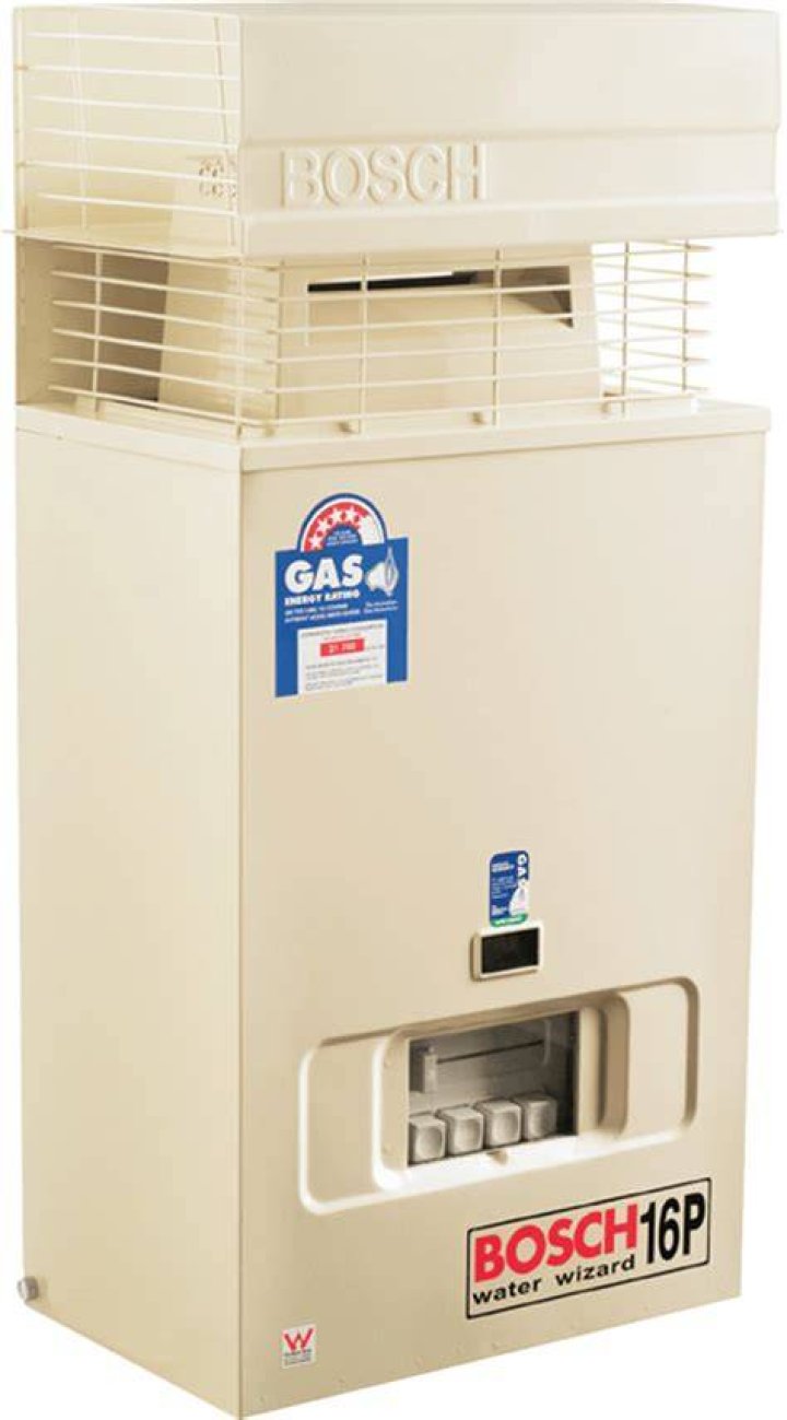 What to do if your Bosch pilot is running with no hot tap?
