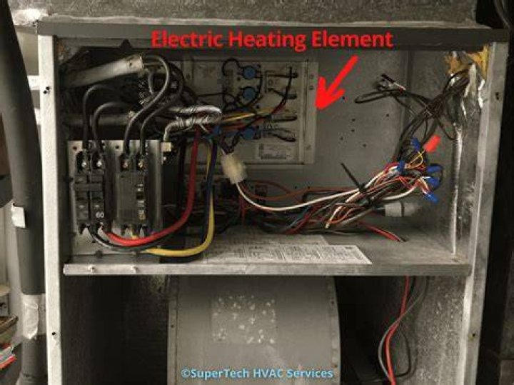 What to do if your electric heating element is not working?