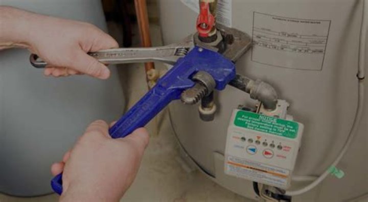 What to do if your hot water heater is knocking?
