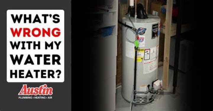 What to do if your propane water heater is not working?
