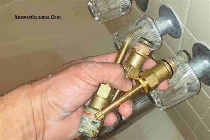 What to do if your shower handle is not working?