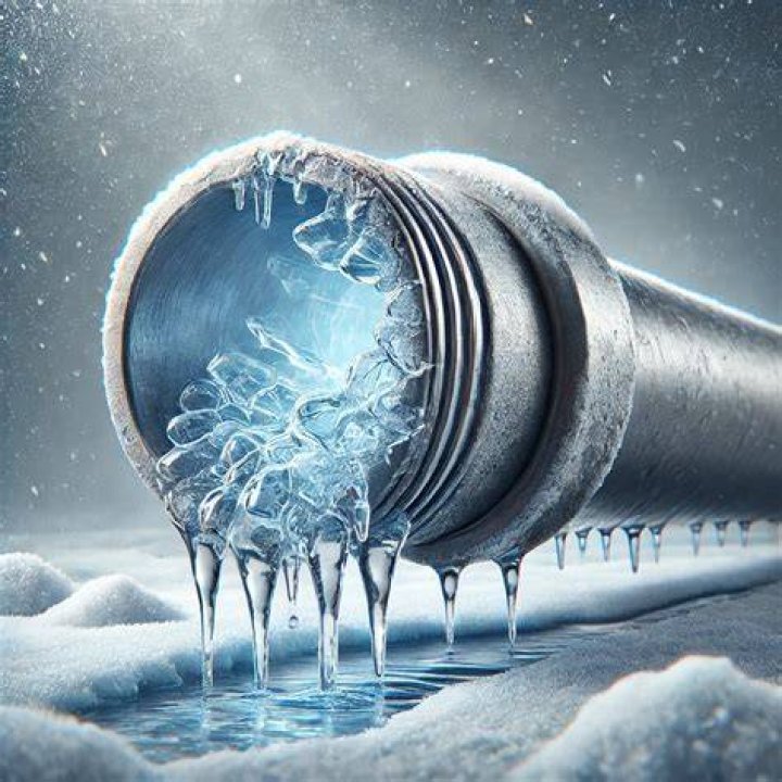 What to do if your water pipes burst during a cold spell?
